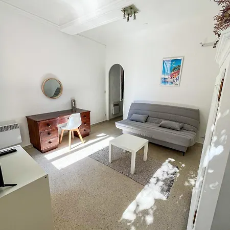 Lumineux Studio En Centre Ville 公寓 土伦